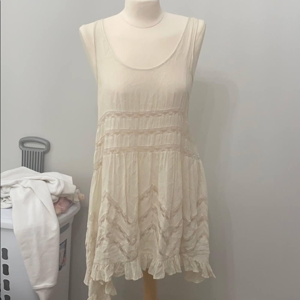 Free people dress size medium